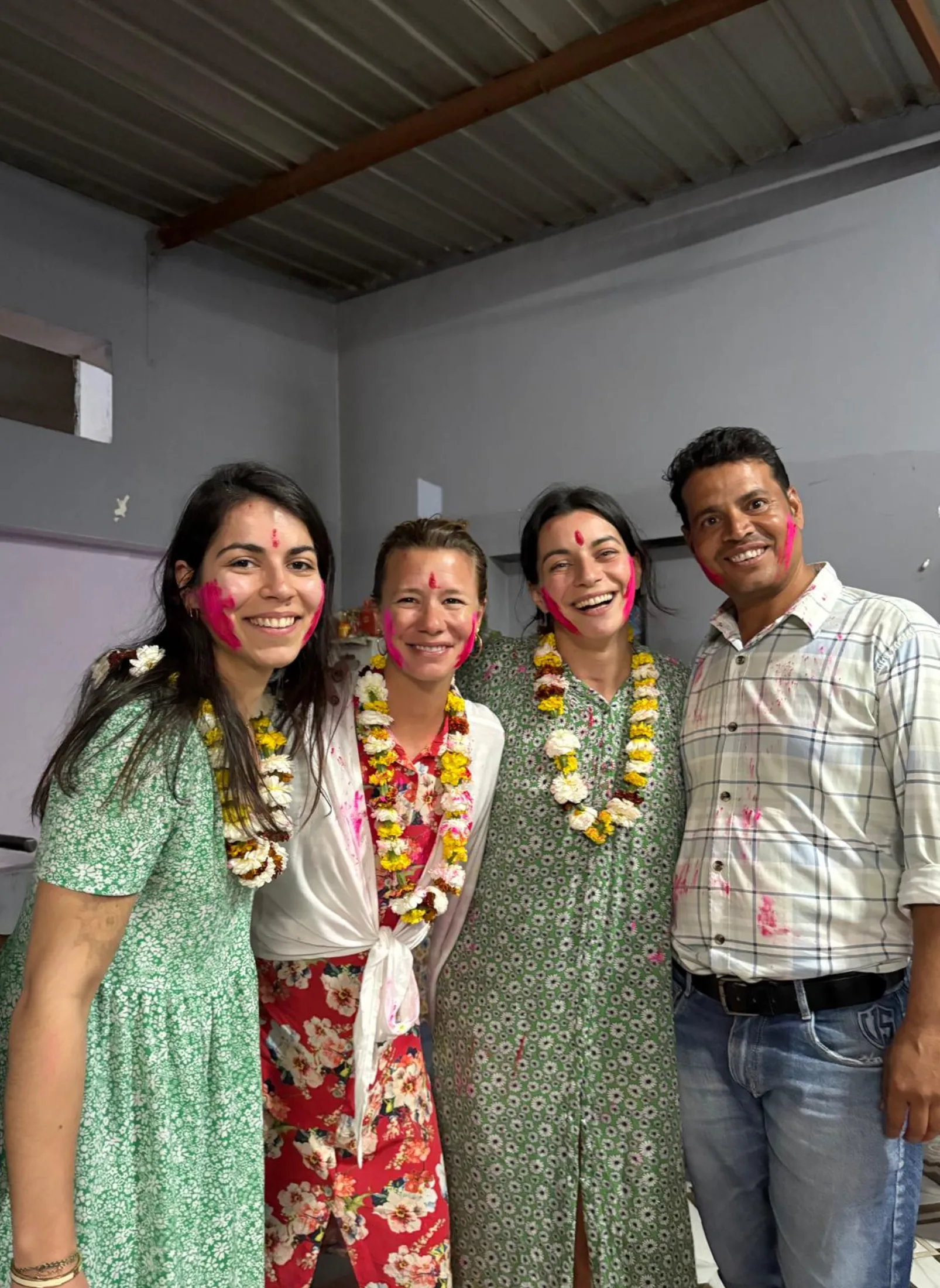 Go India Trip guests