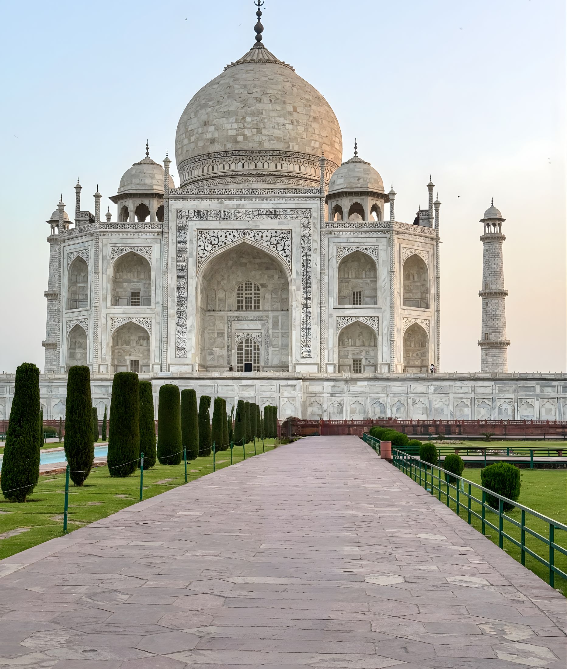 Taj Mahal