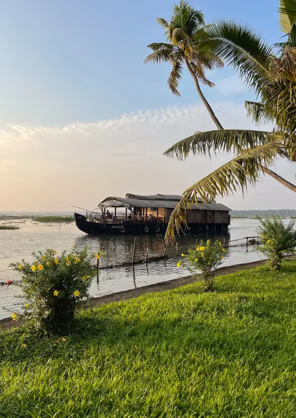 Kerala backwaters