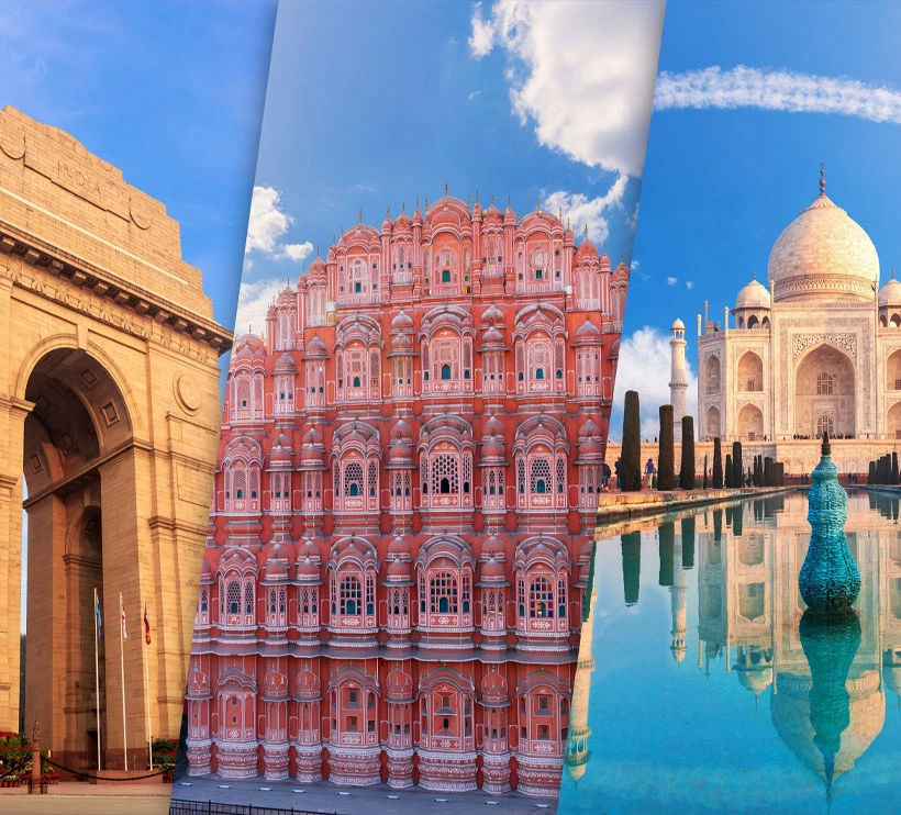 India's Golden Triangle Tour