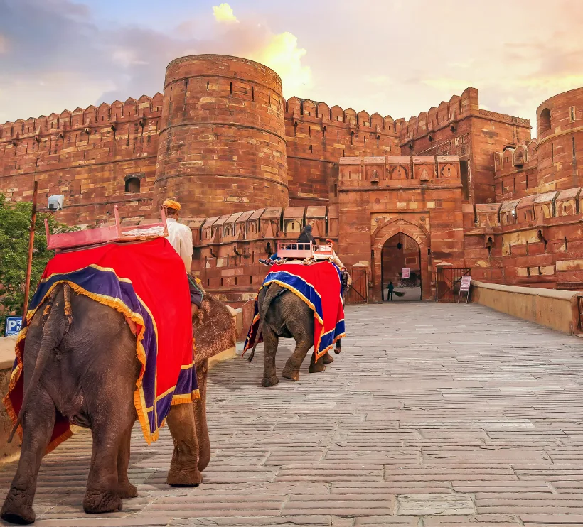 Same Day Taj Mahal Tour from Delhi