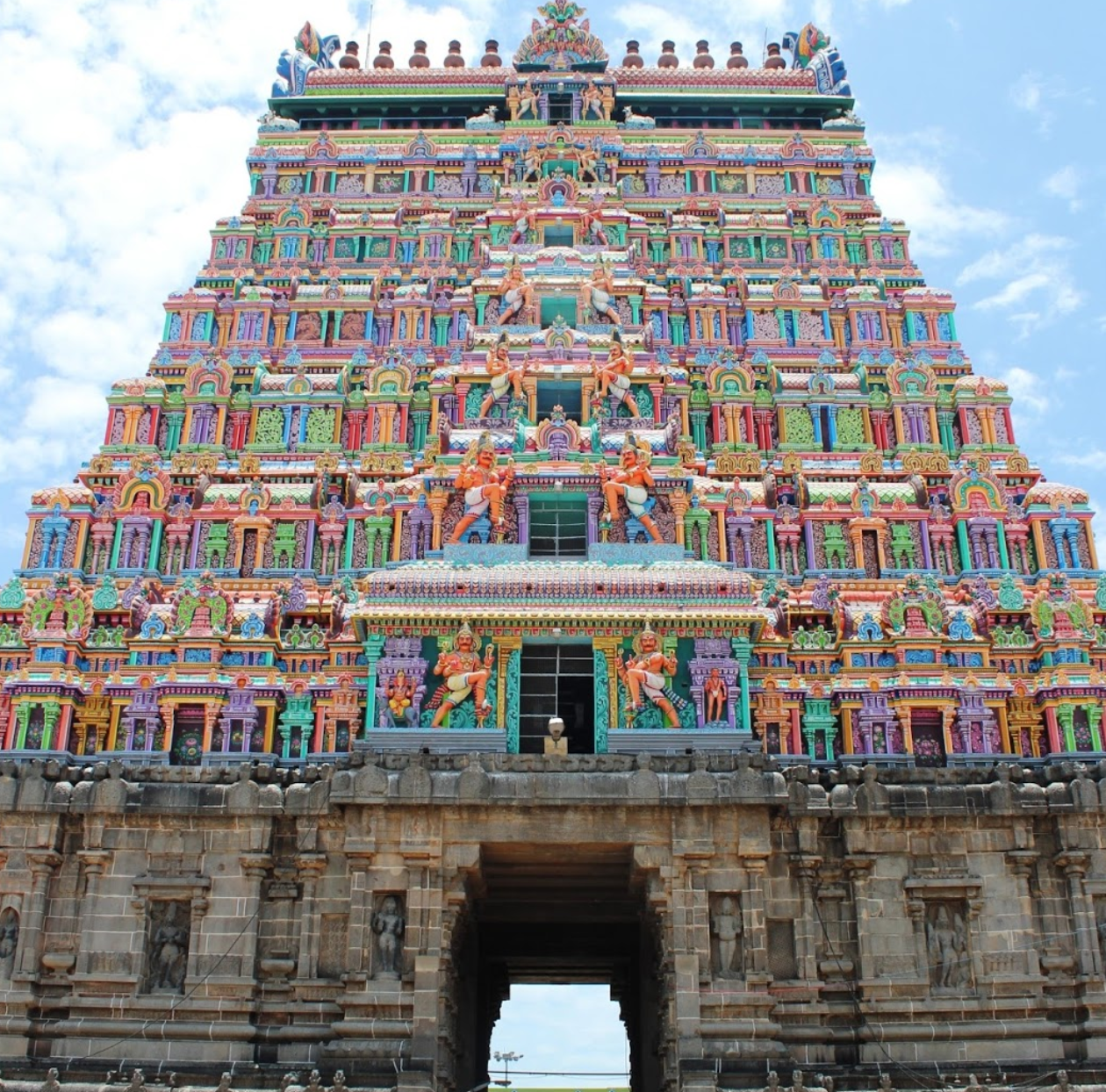 12 Days South India Cultural & Kerala Backwaters Tour