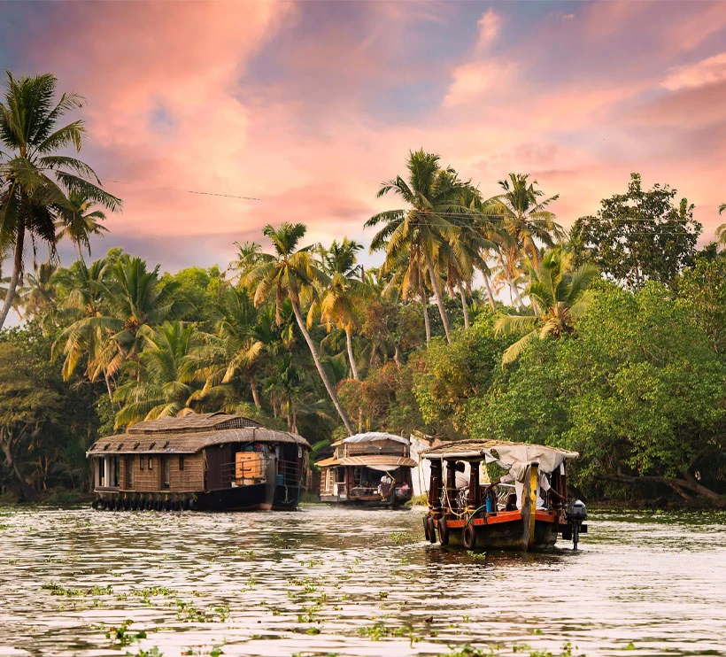 South India Tour Package (7 Days / 6 Nights)