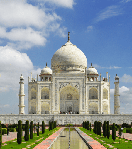 Same Day Taj Mahal Tour from Jaipur