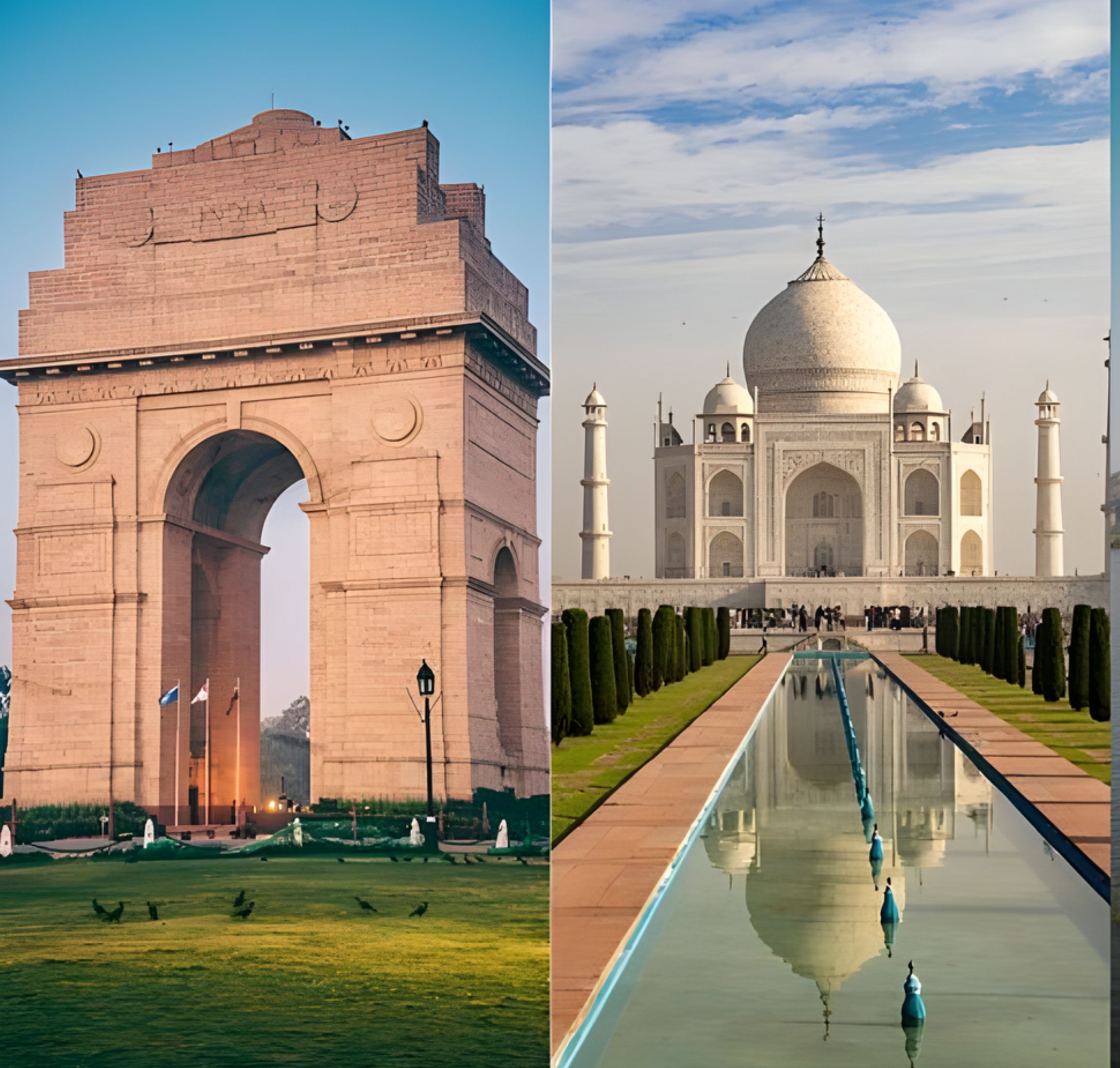 Golden Triangle Tour 3 Days 2 Nights