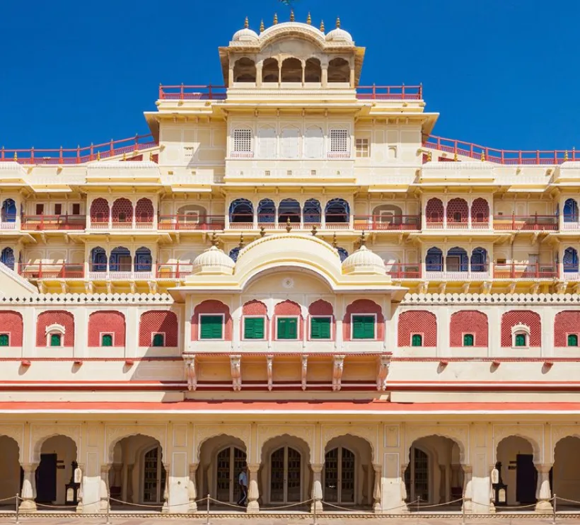 Same Day Jaipur Tour From Delhi