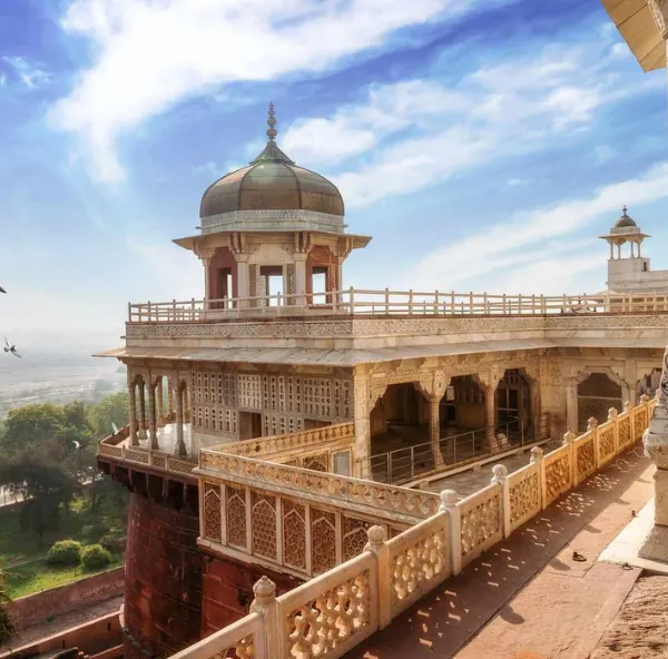 Same Day Taj Mahal Tour from Jaipur