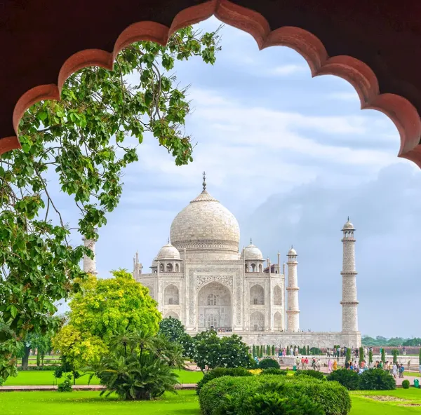 India's Golden Triangle Tour