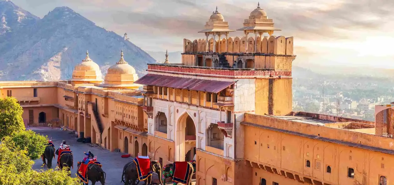 India's Golden Triangle Tour