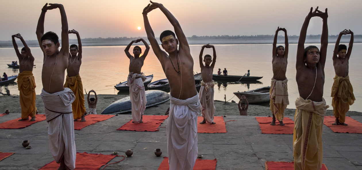 Same Day Yoga and Meditation Tour in Jaipur