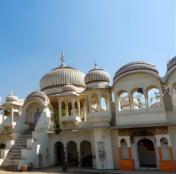 Golden Triangle Tour with Taj Mahal & Village Experience