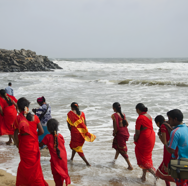 Same Day Tour of Mahabalipuram