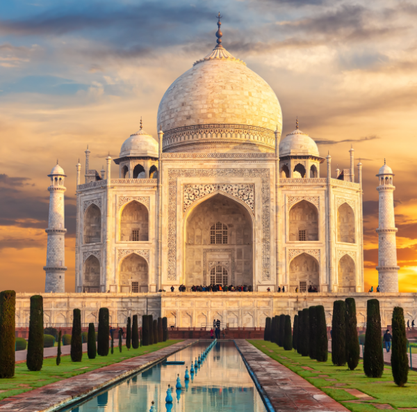 Same Day Taj Mahal Tour from Delhi