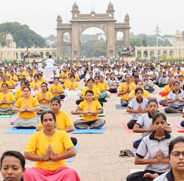 Same Day Yoga and Meditation Tour in Jaipur