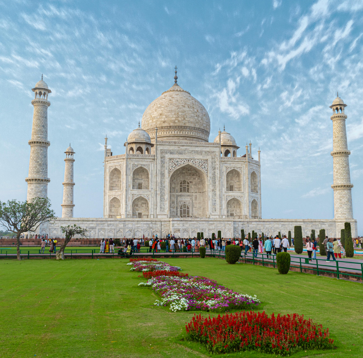 Same Day Taj Mahal Tour from Delhi