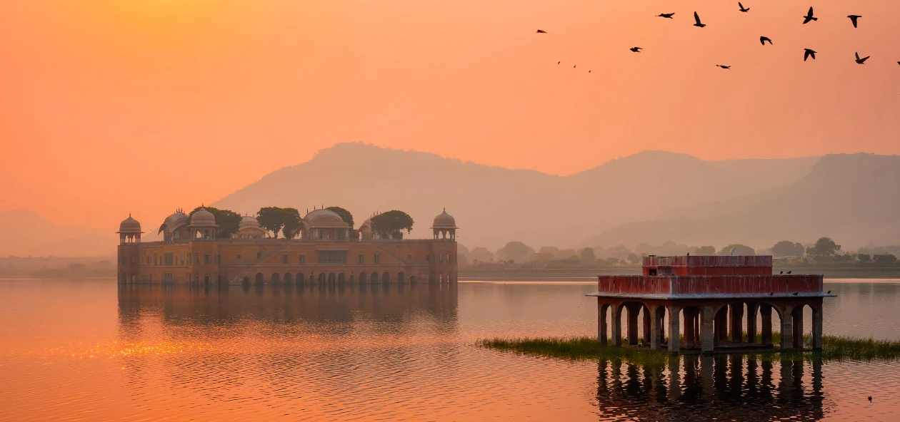 Golden Triangle Tour with Taj Mahal & Village Experience
