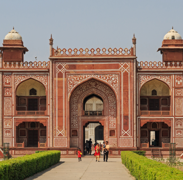 Same Day Taj Mahal Tour from Delhi