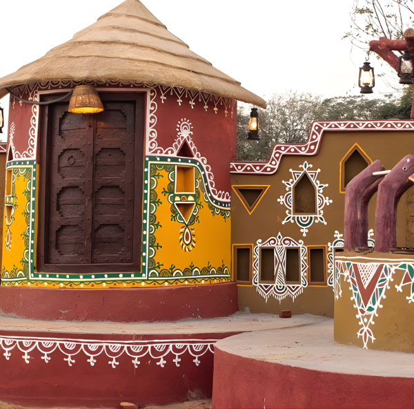 Jaipur & Shekhawati Tour from Delhi