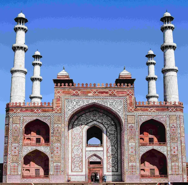 Same Day Taj Mahal Tour from Jaipur