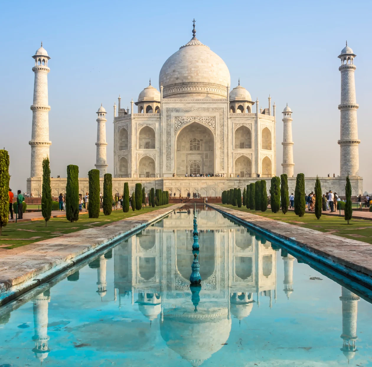 Same Day Taj Mahal Tour from Jaipur