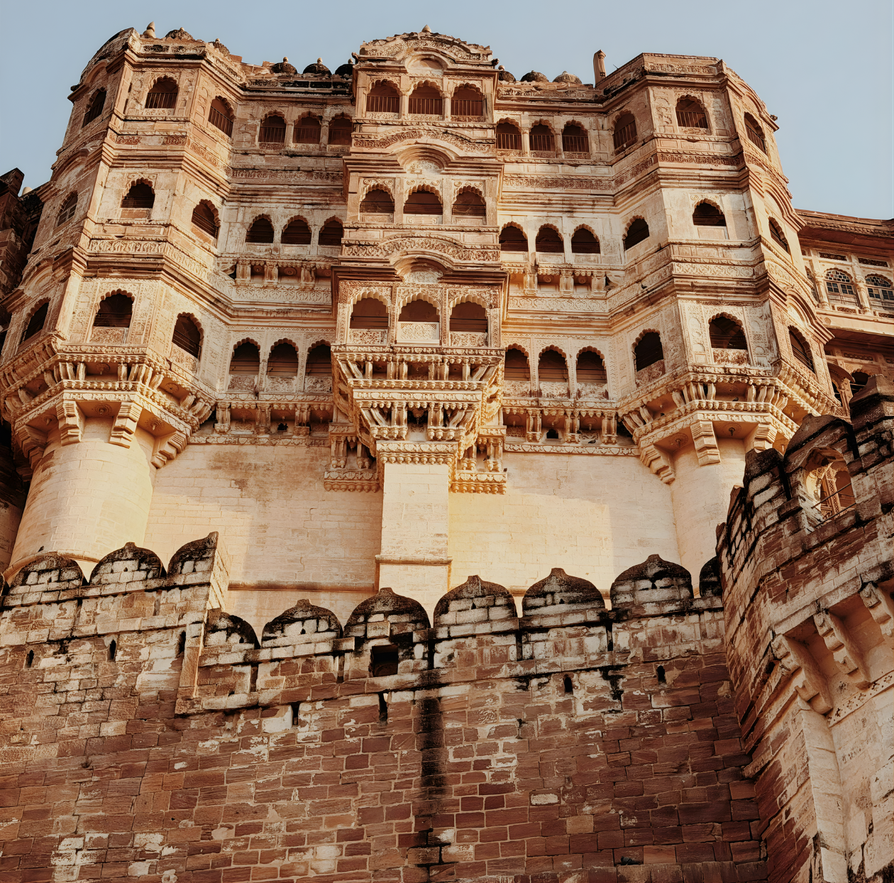 Taj Mahal with Rajasthan Tour – 12 Days / 11 Nights