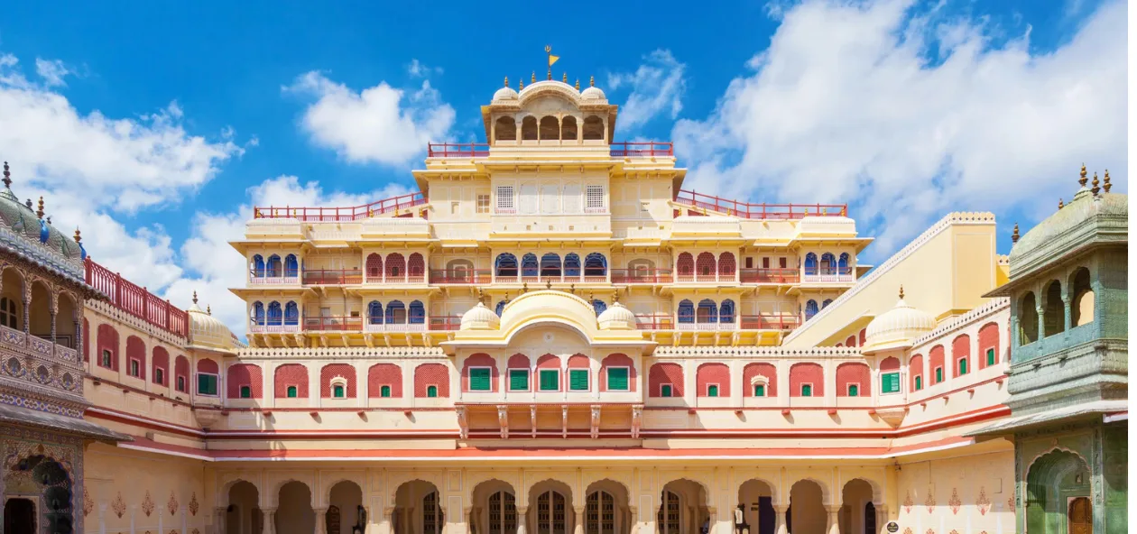 Golden Triangle Tour 3 Days 2 Nights