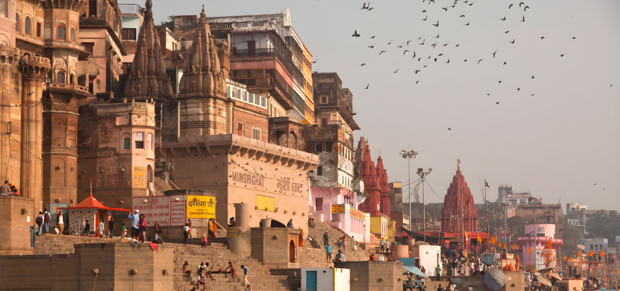 India Heritage & Spiritual Tour