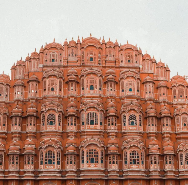 Golden Triangle Tour 3 Days 2 Nights
