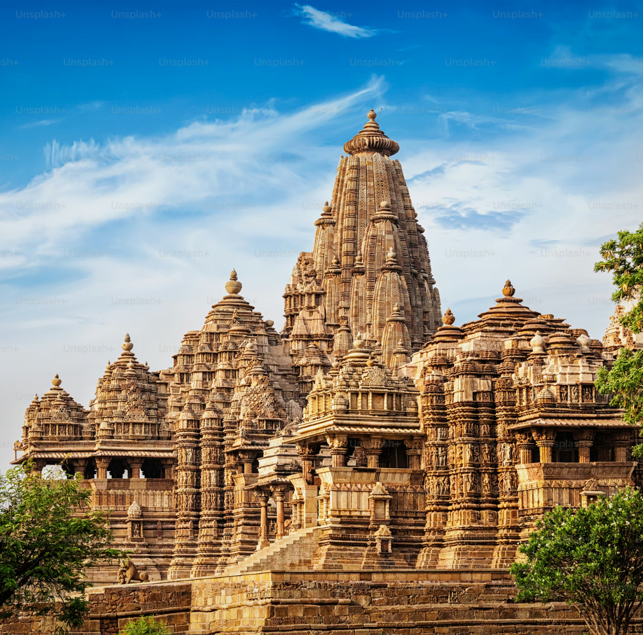 India Heritage & Spiritual Tour