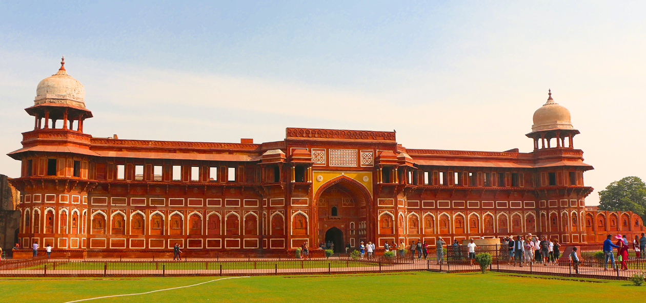 Same Day Taj Mahal Tour from Delhi