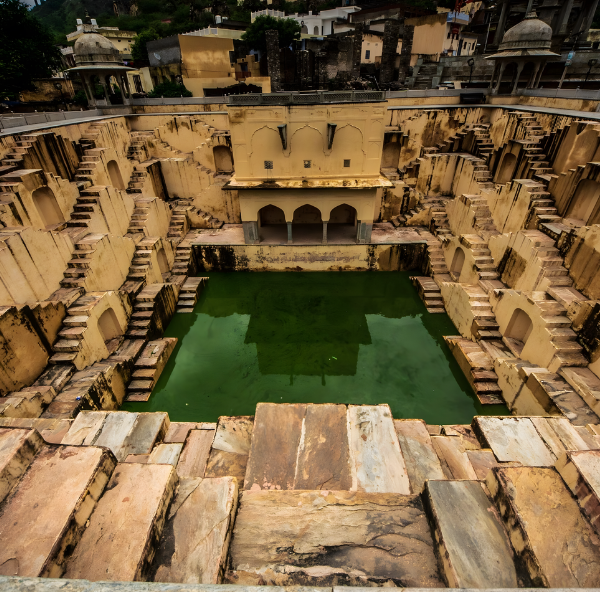 Jaipur & Shekhawati Tour from Delhi