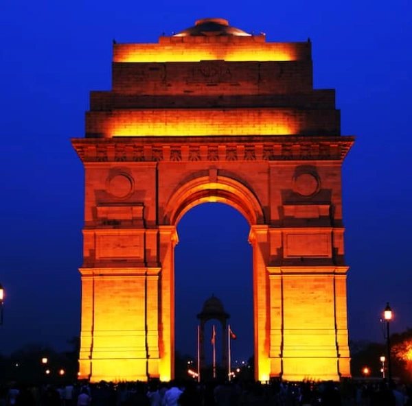 India Heritage & Spiritual Tour