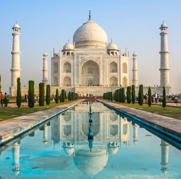 Taj Mahal with Rajasthan Tour – 12 Days / 11 Nights