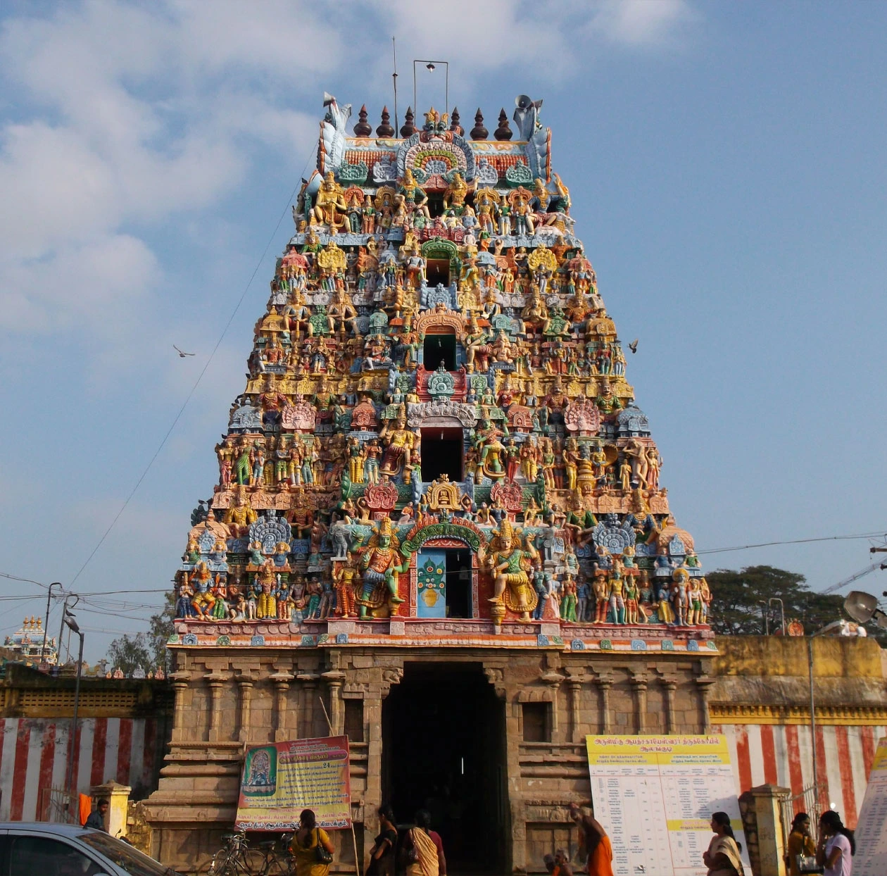 South India Tour Package (7 Days / 6 Nights)
