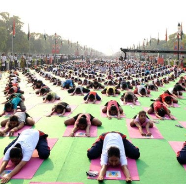 Same Day Yoga and Meditation Tour in Jaipur
