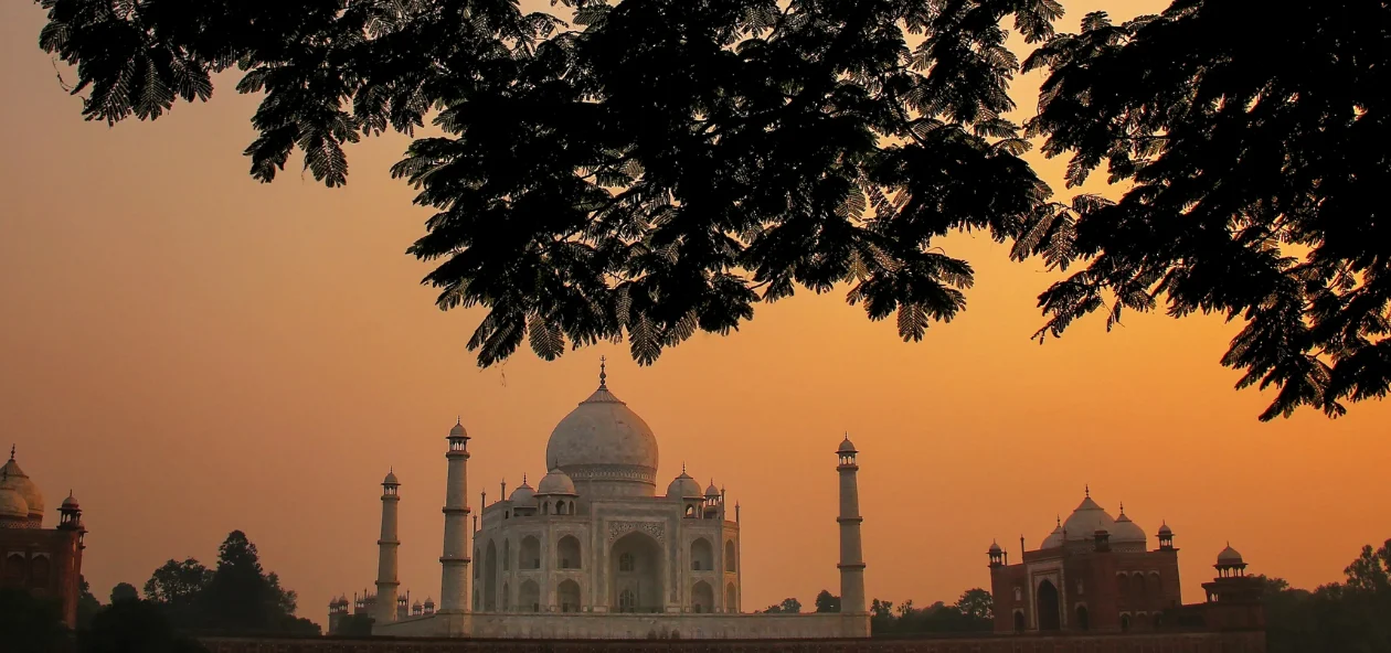 Same Day Taj Mahal Tour from Jaipur